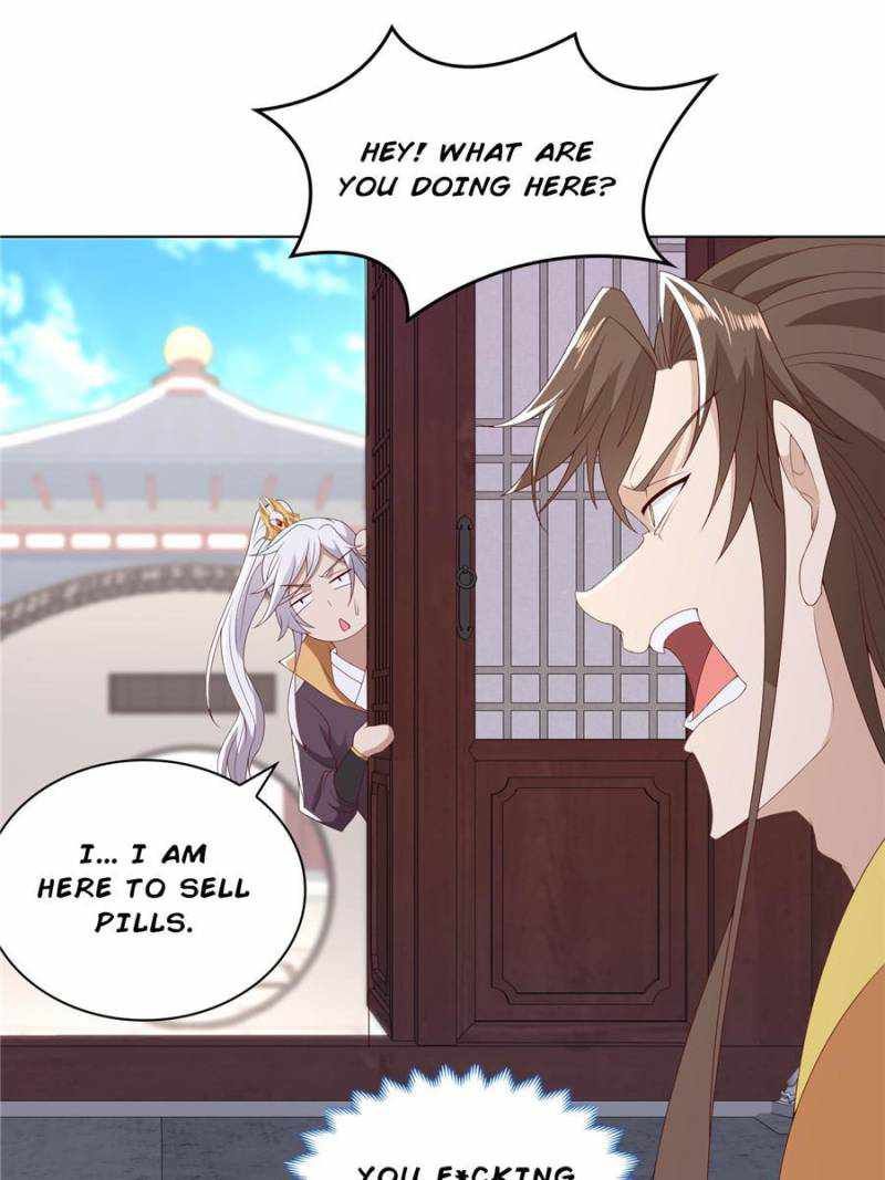 I Just Want To Live A Simple Life chapter 42 page 34