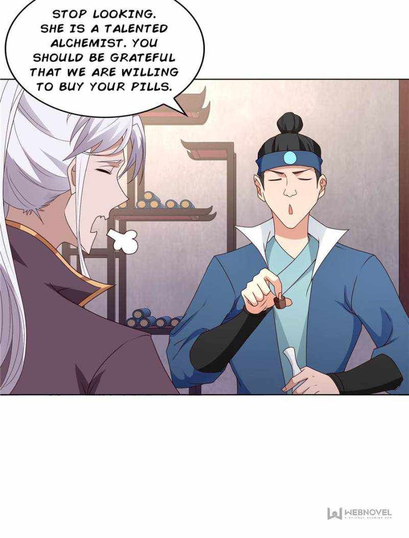 I Just Want To Live A Simple Life chapter 42 page 45