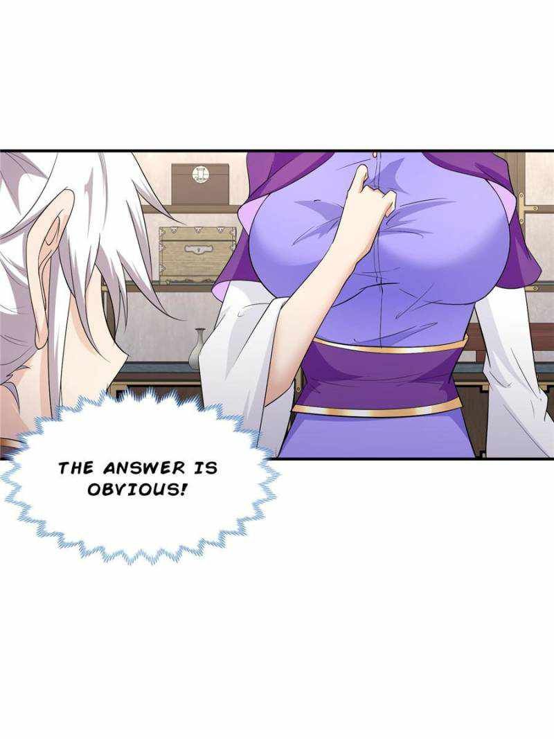 I Just Want To Live A Simple Life chapter 43 page 19