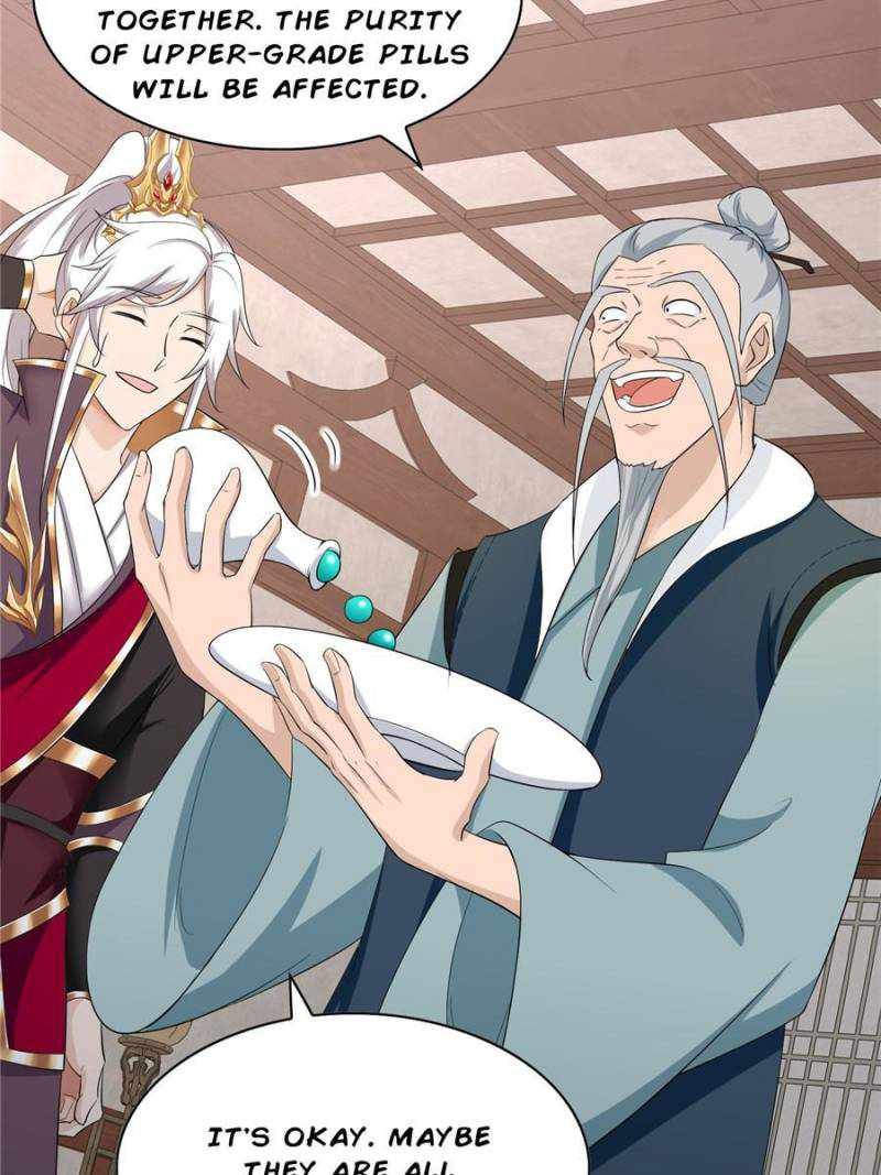 I Just Want To Live A Simple Life chapter 43 page 24