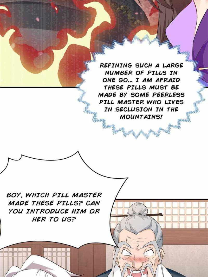 I Just Want To Live A Simple Life chapter 43 page 28