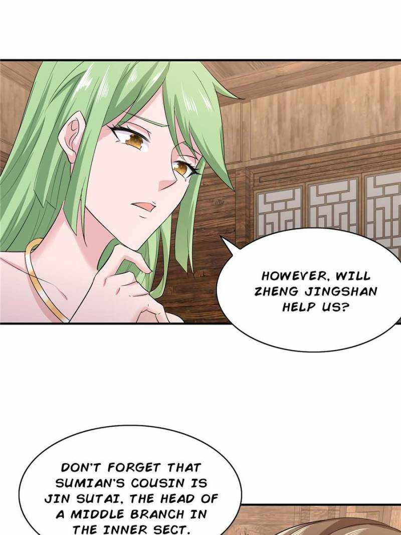 I Just Want To Live A Simple Life chapter 43 page 43