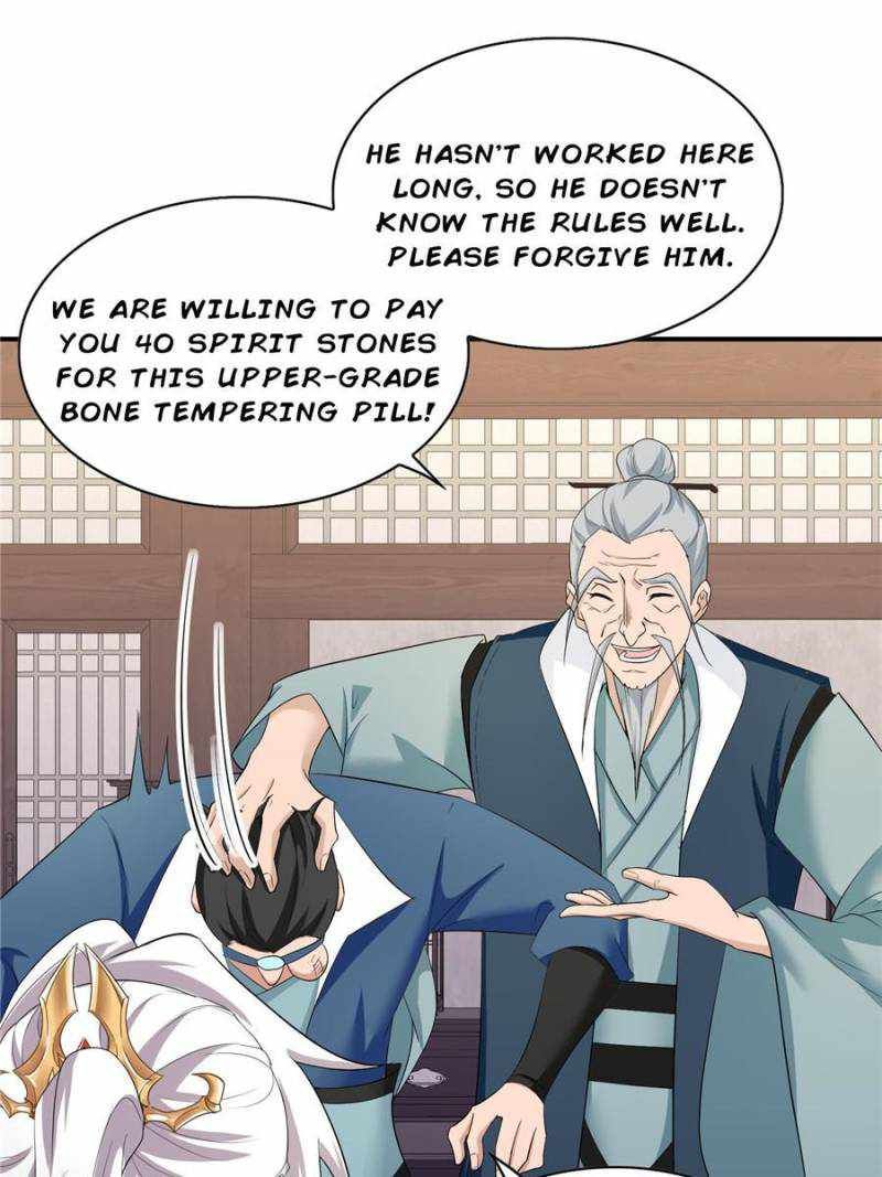 I Just Want To Live A Simple Life chapter 43 page 6