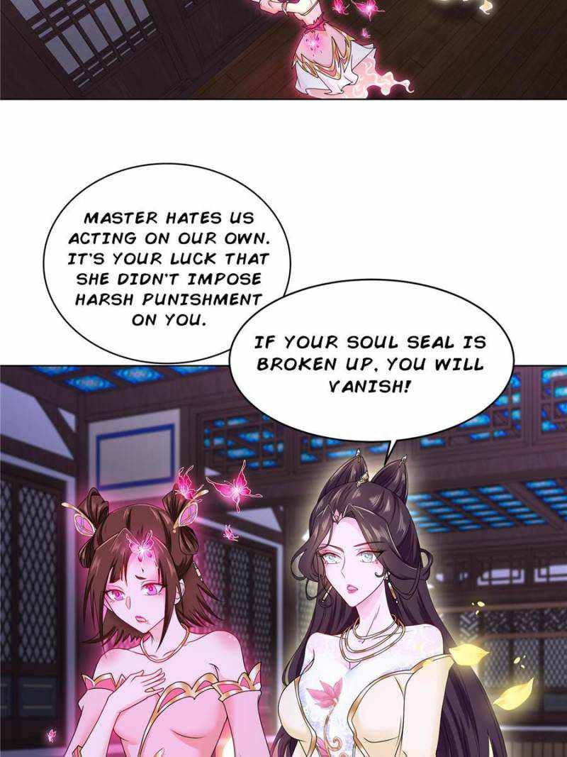 I Just Want To Live A Simple Life chapter 44 page 29