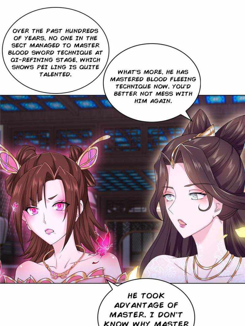 I Just Want To Live A Simple Life chapter 44 page 31