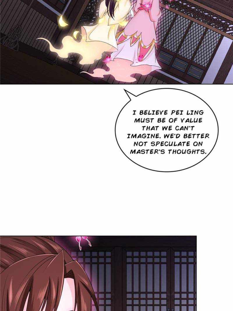 I Just Want To Live A Simple Life chapter 44 page 34