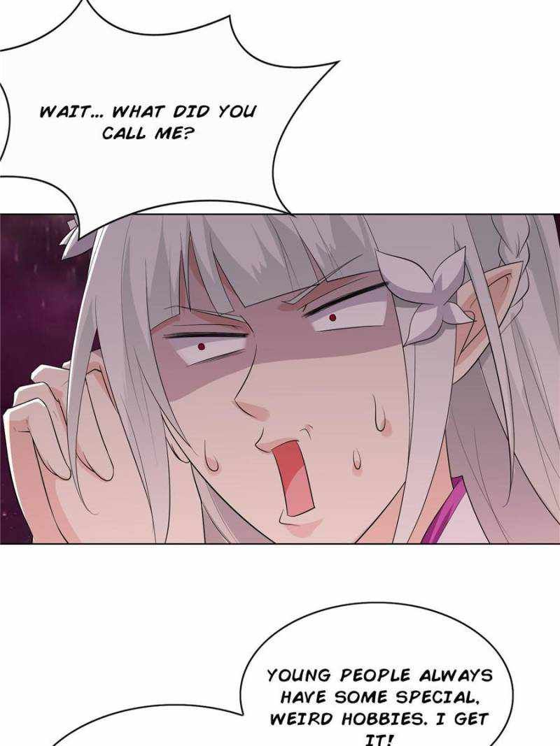 I Just Want To Live A Simple Life chapter 45 page 18