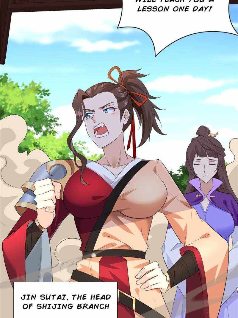 I Just Want To Live A Simple Life chapter 45 page 28