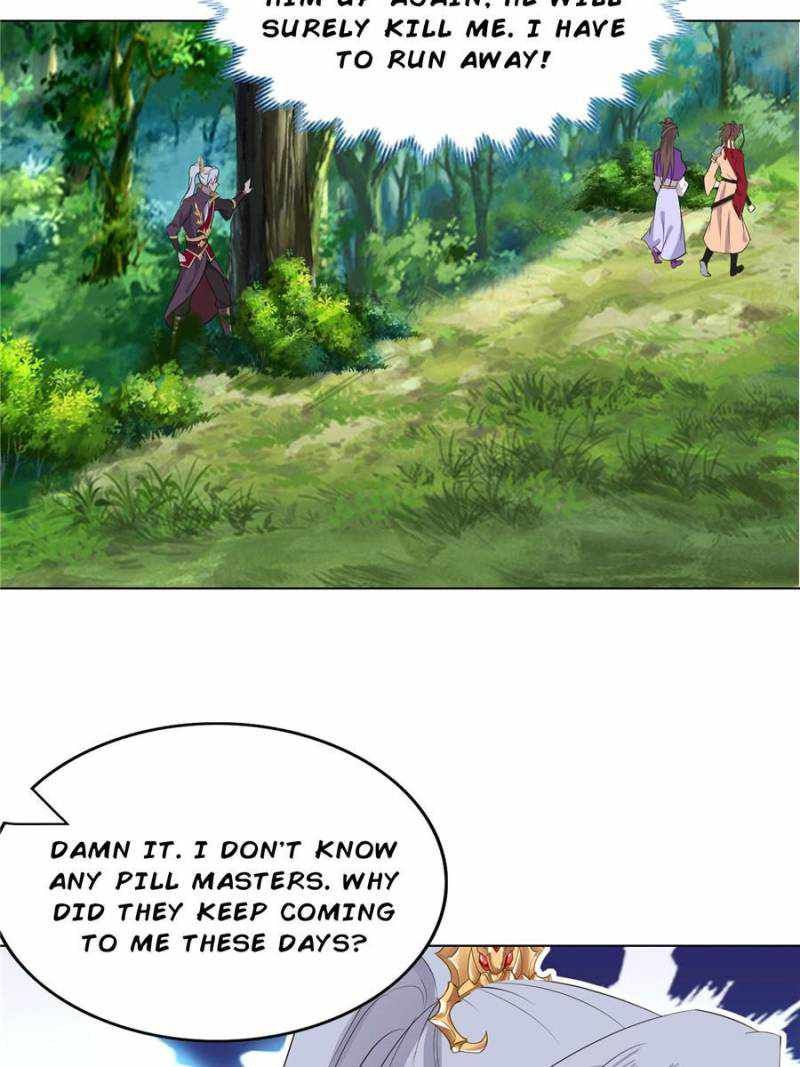 I Just Want To Live A Simple Life chapter 45 page 33