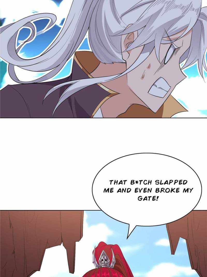 I Just Want To Live A Simple Life chapter 45 page 34