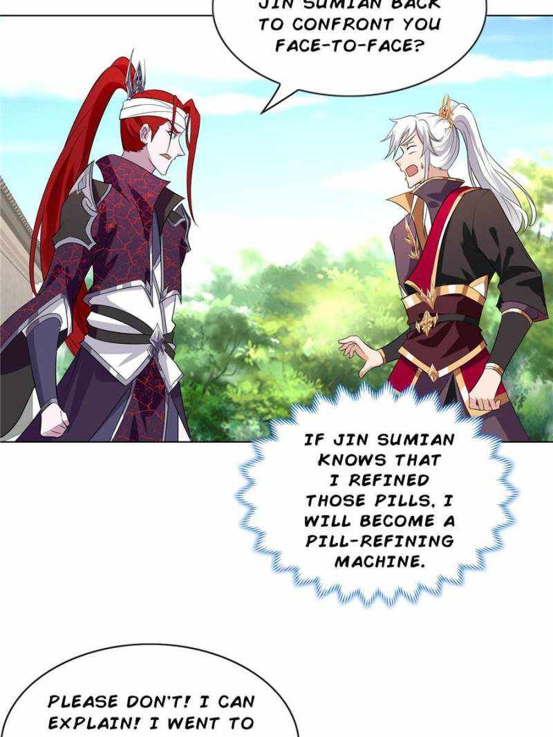 I Just Want To Live A Simple Life chapter 45 page 43