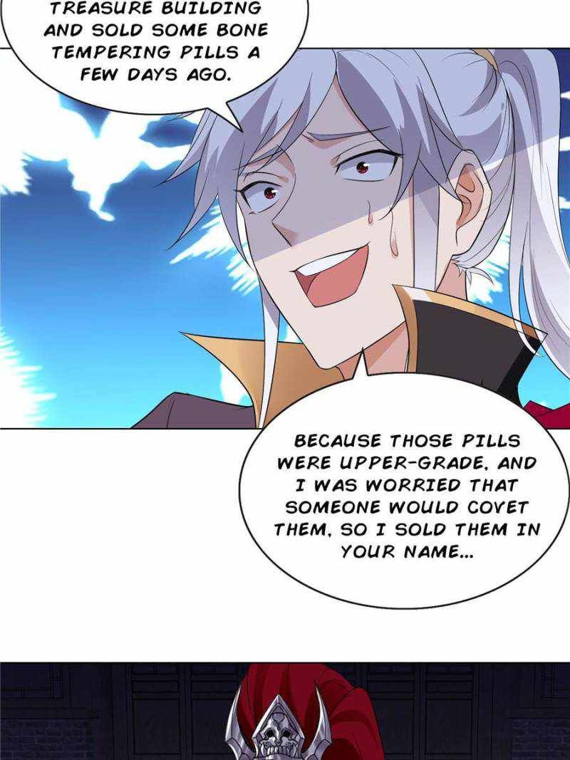 I Just Want To Live A Simple Life chapter 45 page 44