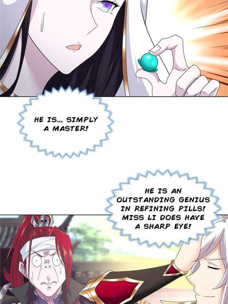 I Just Want To Live A Simple Life chapter 46 page 28