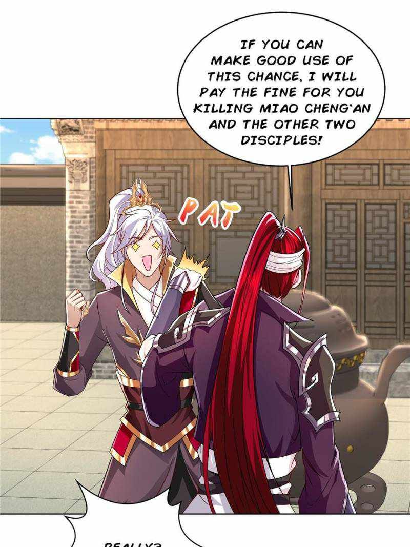 I Just Want To Live A Simple Life chapter 46 page 46