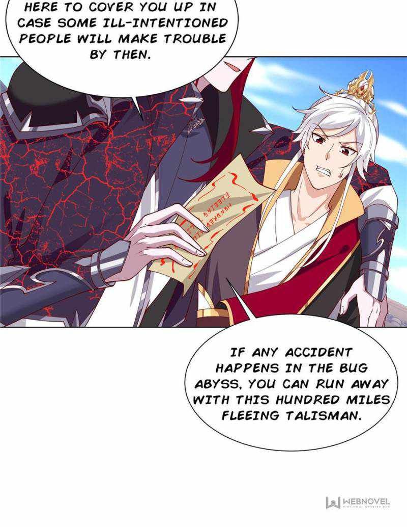 I Just Want To Live A Simple Life chapter 47 page 10