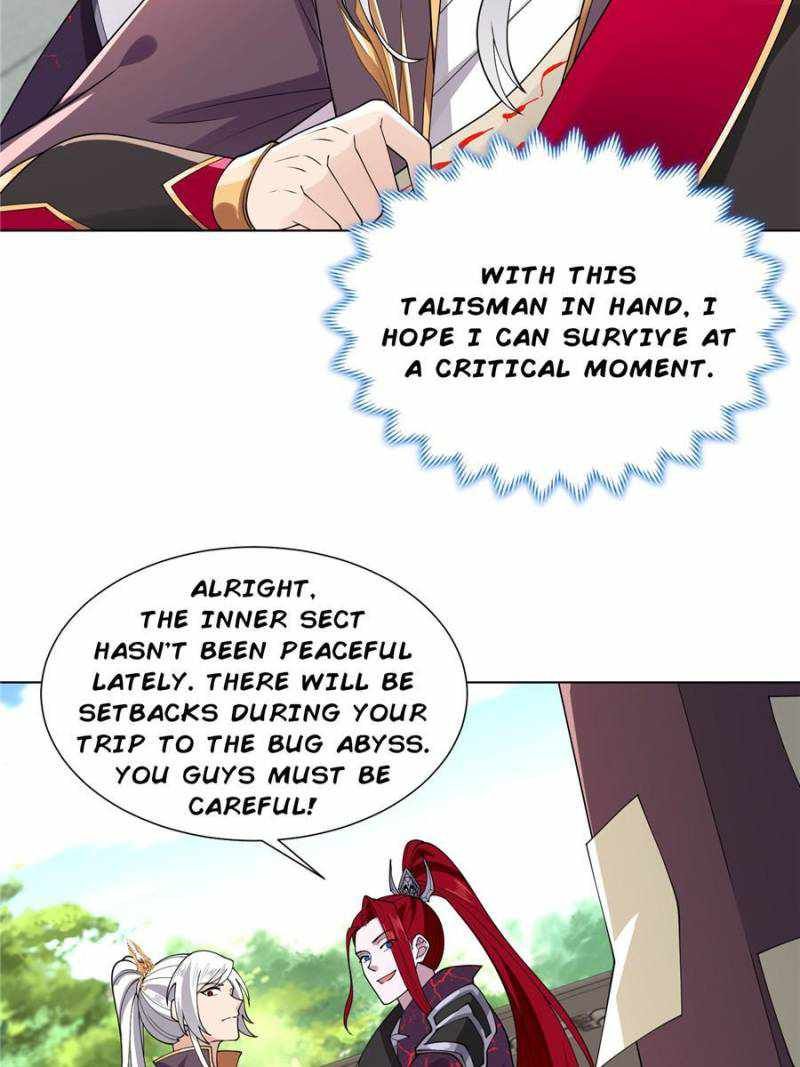 I Just Want To Live A Simple Life chapter 47 page 12