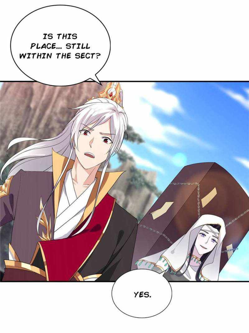 I Just Want To Live A Simple Life chapter 47 page 21