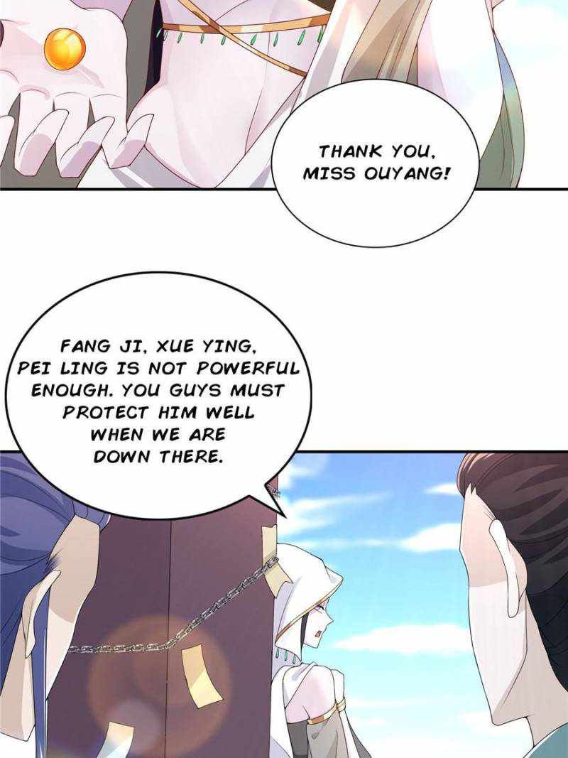 I Just Want To Live A Simple Life chapter 47 page 23