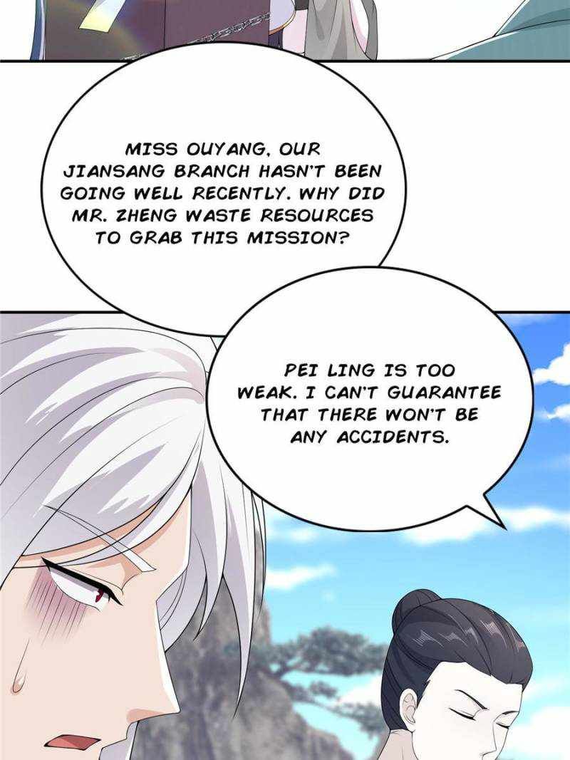 I Just Want To Live A Simple Life chapter 47 page 24