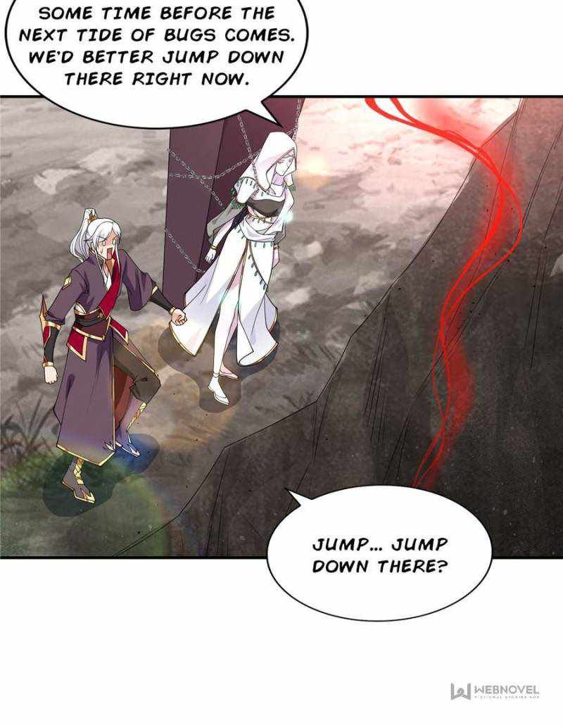 I Just Want To Live A Simple Life chapter 47 page 29