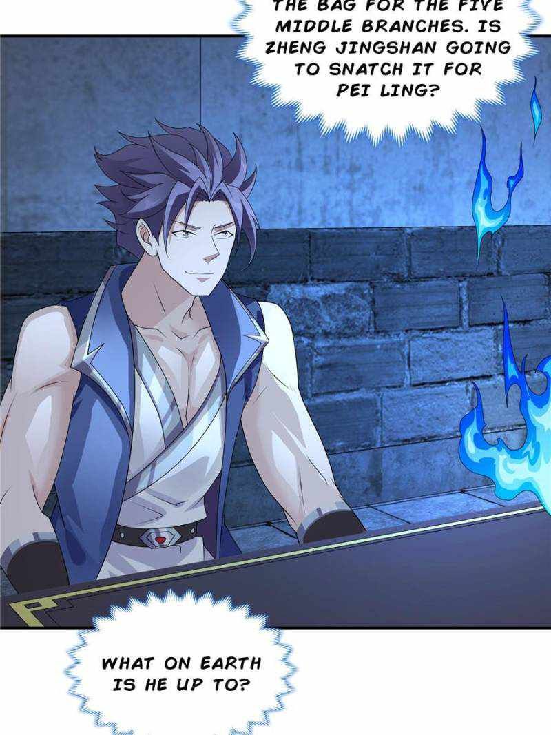 I Just Want To Live A Simple Life chapter 47 page 38