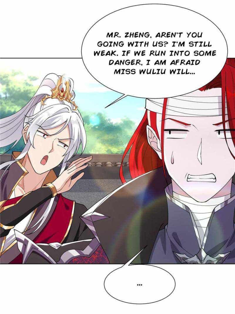 I Just Want To Live A Simple Life chapter 47 page 6