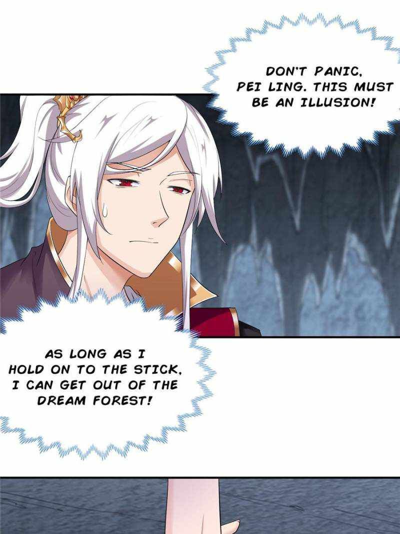 I Just Want To Live A Simple Life chapter 48 page 21