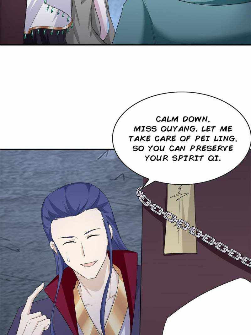 I Just Want To Live A Simple Life chapter 48 page 8