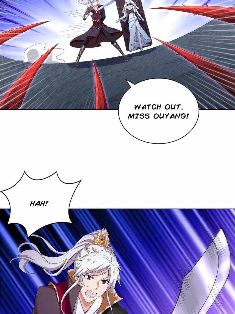 I Just Want To Live A Simple Life chapter 49 page 19