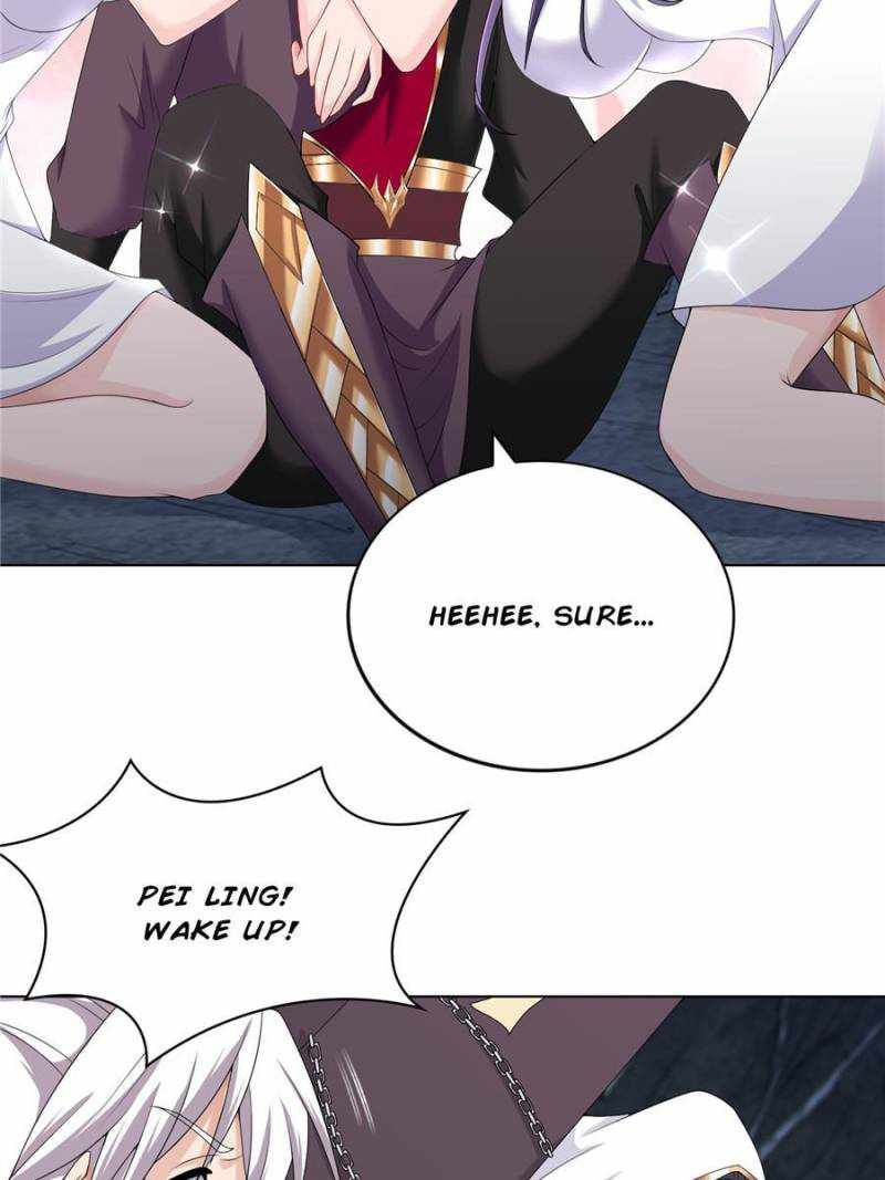 I Just Want To Live A Simple Life chapter 49 page 32