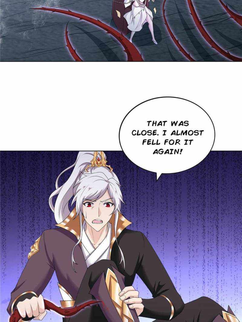 I Just Want To Live A Simple Life chapter 49 page 34