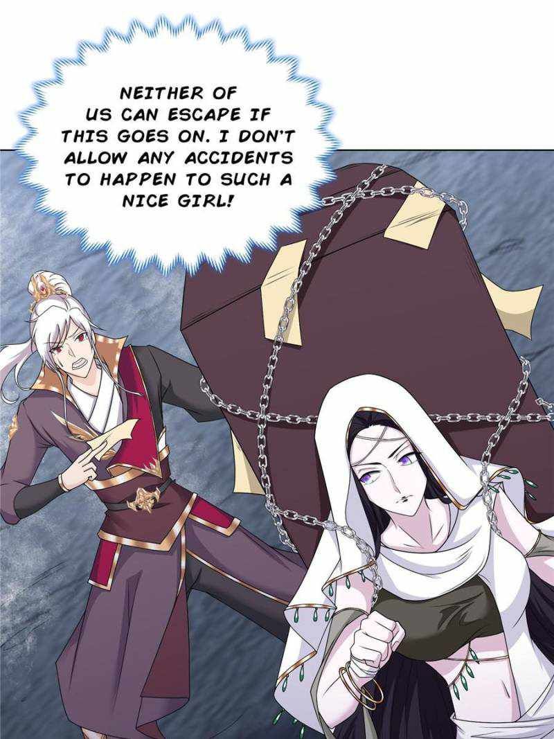 I Just Want To Live A Simple Life chapter 49 page 36