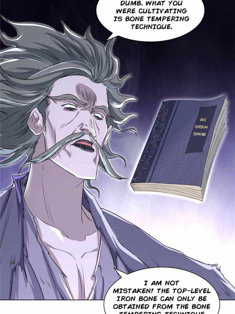 I Just Want To Live A Simple Life chapter 5 page 22