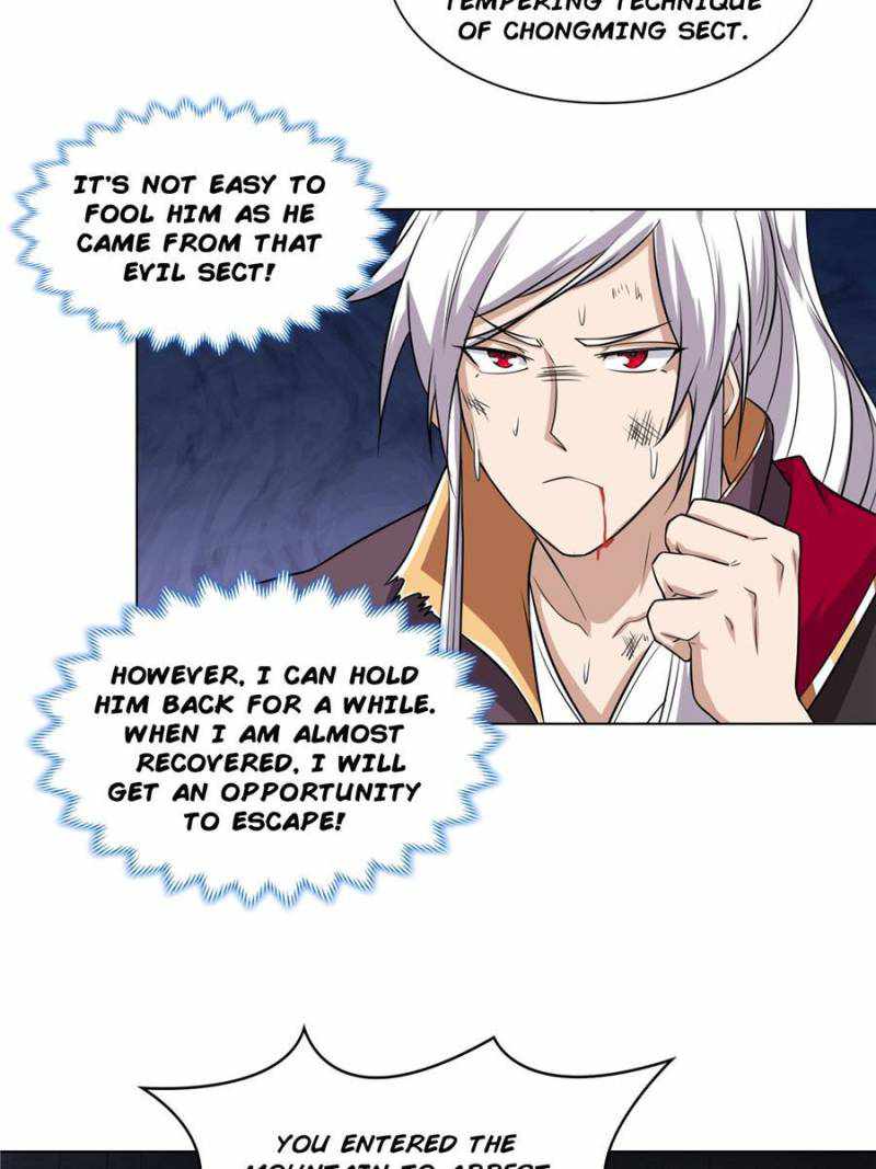 I Just Want To Live A Simple Life chapter 5 page 23