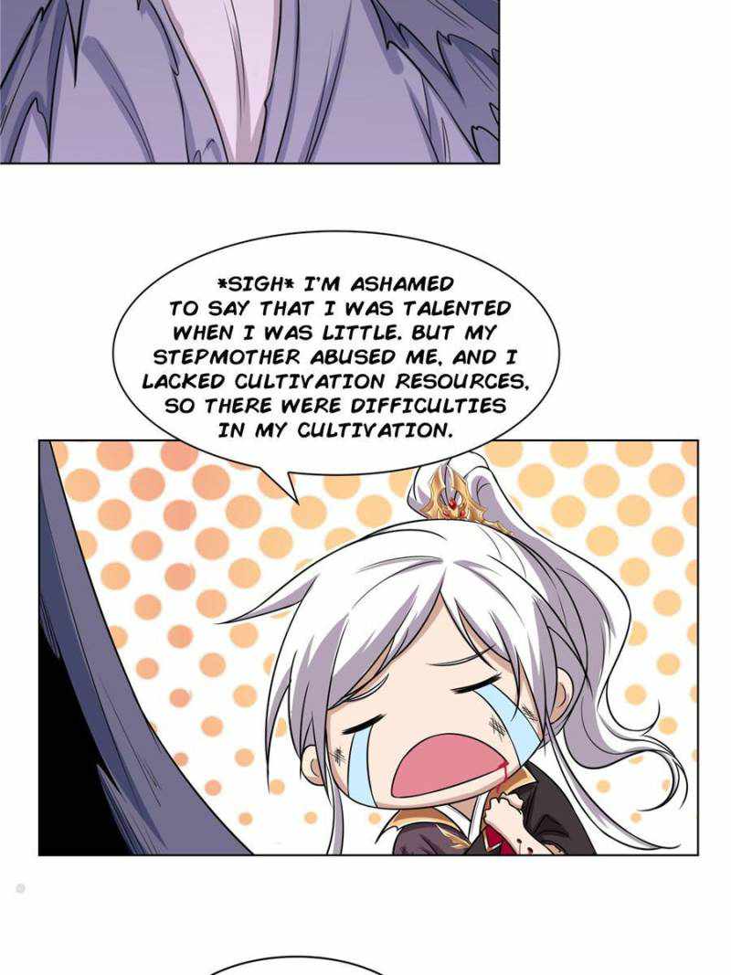 I Just Want To Live A Simple Life chapter 5 page 27