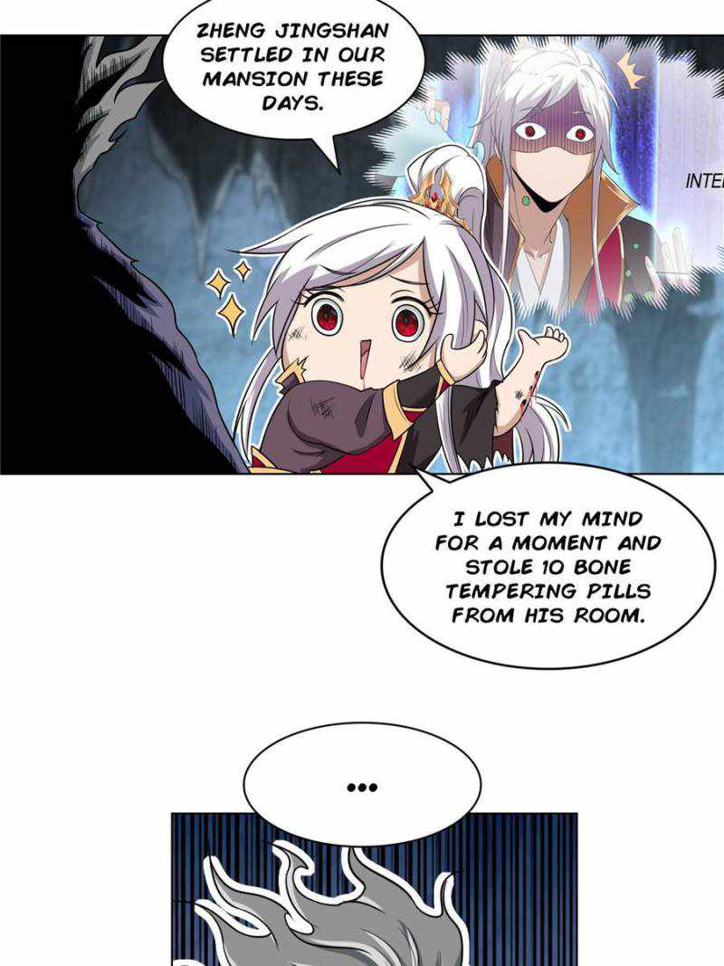 I Just Want To Live A Simple Life chapter 5 page 28