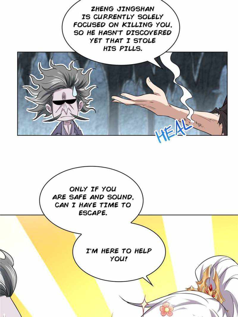 I Just Want To Live A Simple Life chapter 5 page 32