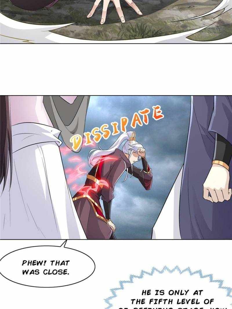 I Just Want To Live A Simple Life chapter 50 page 28