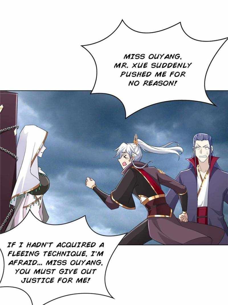 I Just Want To Live A Simple Life chapter 50 page 31