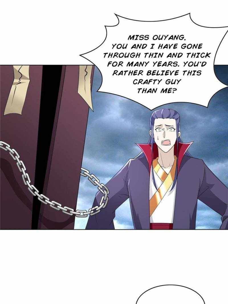 I Just Want To Live A Simple Life chapter 50 page 36