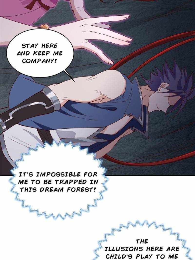 I Just Want To Live A Simple Life chapter 51 page 27