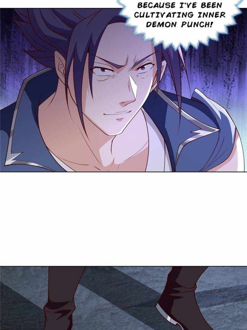 I Just Want To Live A Simple Life chapter 51 page 28