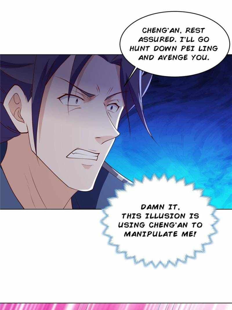 I Just Want To Live A Simple Life chapter 51 page 31