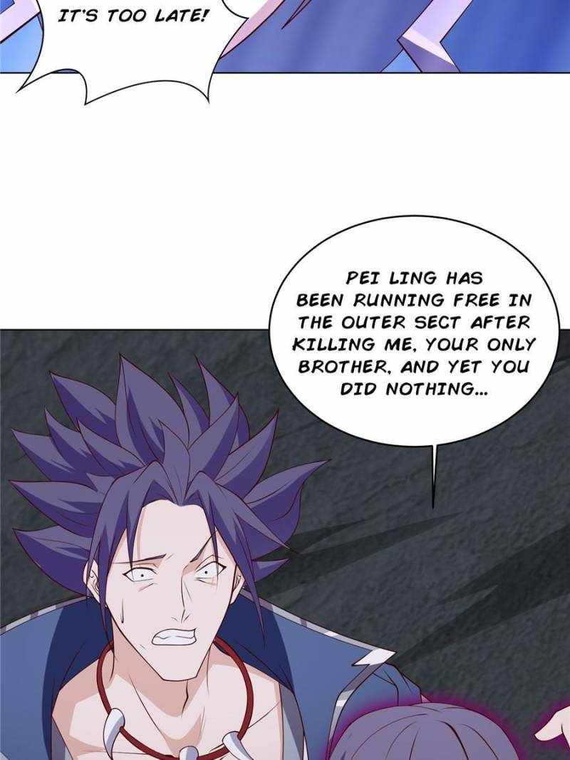 I Just Want To Live A Simple Life chapter 51 page 33