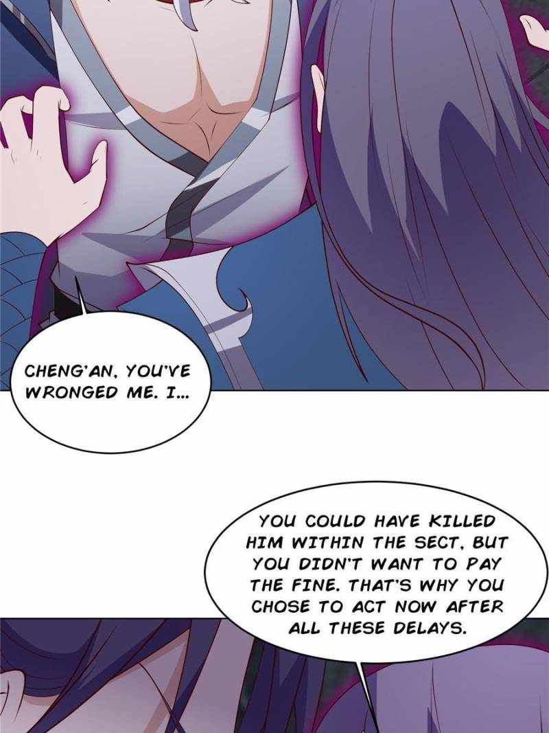 I Just Want To Live A Simple Life chapter 51 page 34