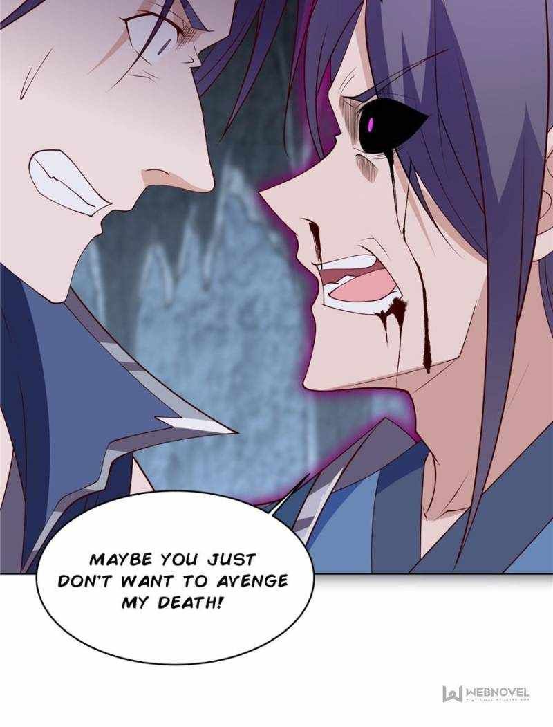 I Just Want To Live A Simple Life chapter 51 page 35