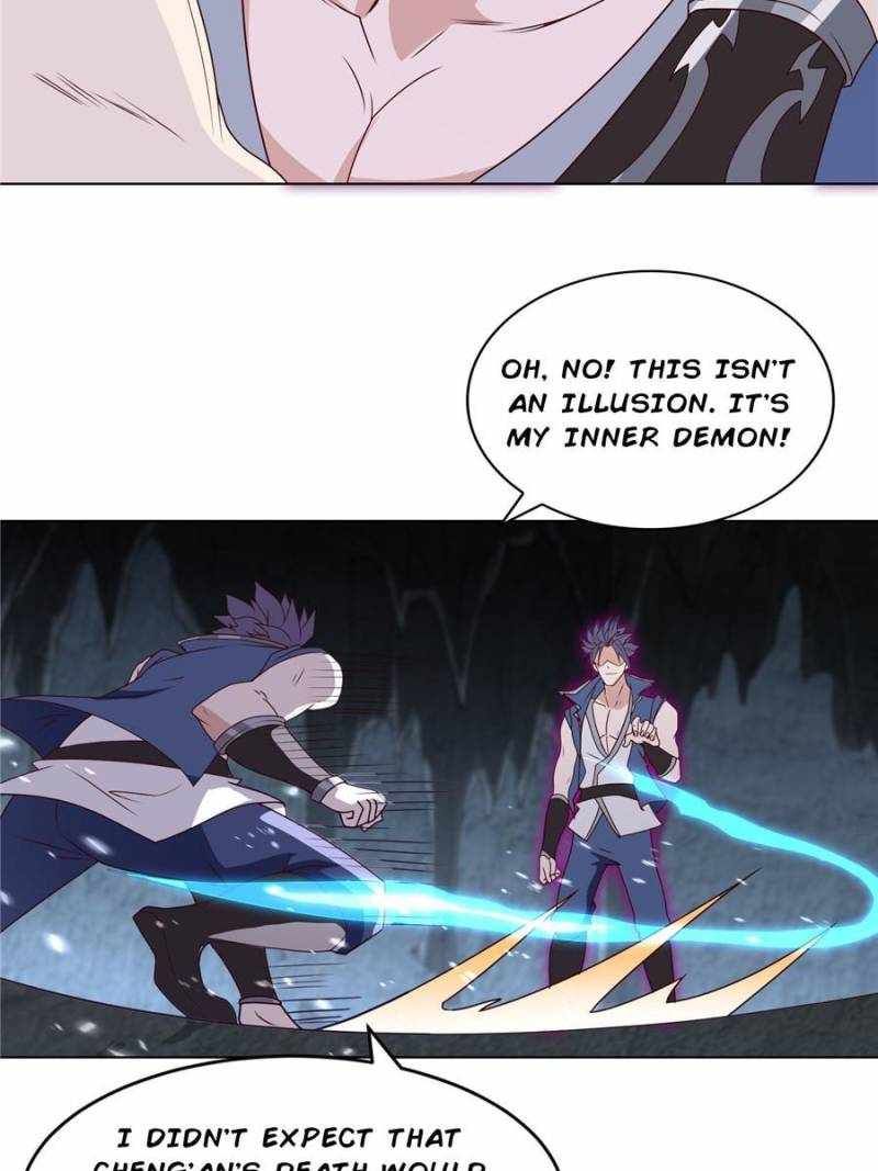 I Just Want To Live A Simple Life chapter 51 page 42