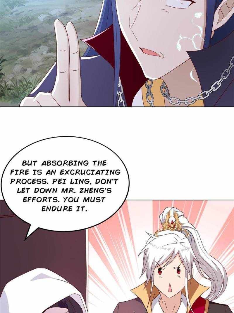 I Just Want To Live A Simple Life chapter 51 page 8