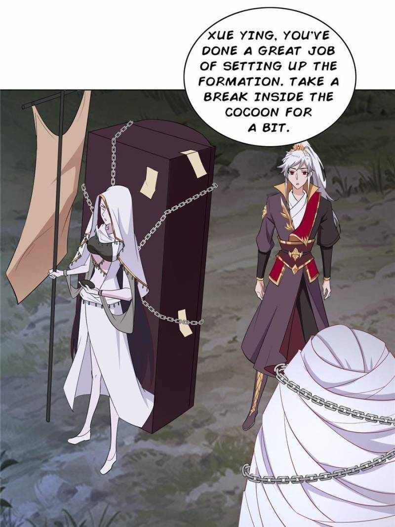 I Just Want To Live A Simple Life chapter 52 page 11