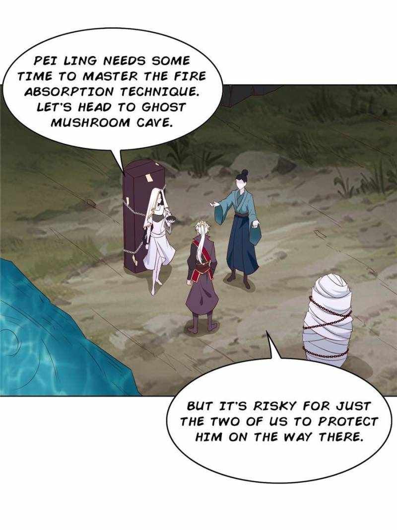 I Just Want To Live A Simple Life chapter 52 page 21